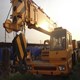 USED TL250E TADANO TRUCK CRANE MADE IN JAPAN